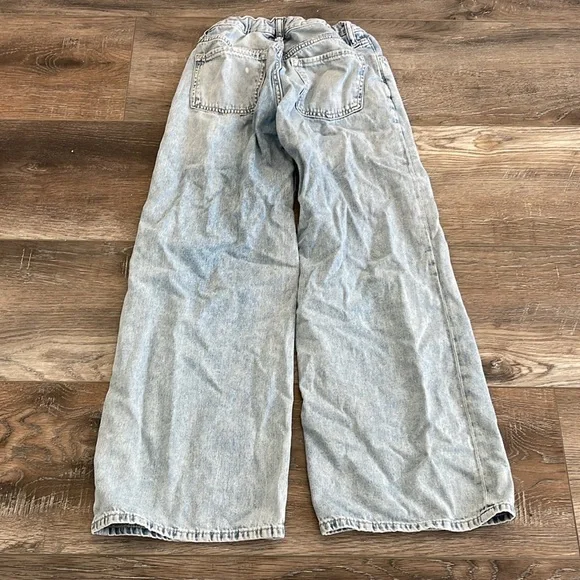 Old Navy girls jeans worn once size 12 - Picture 3 of 3